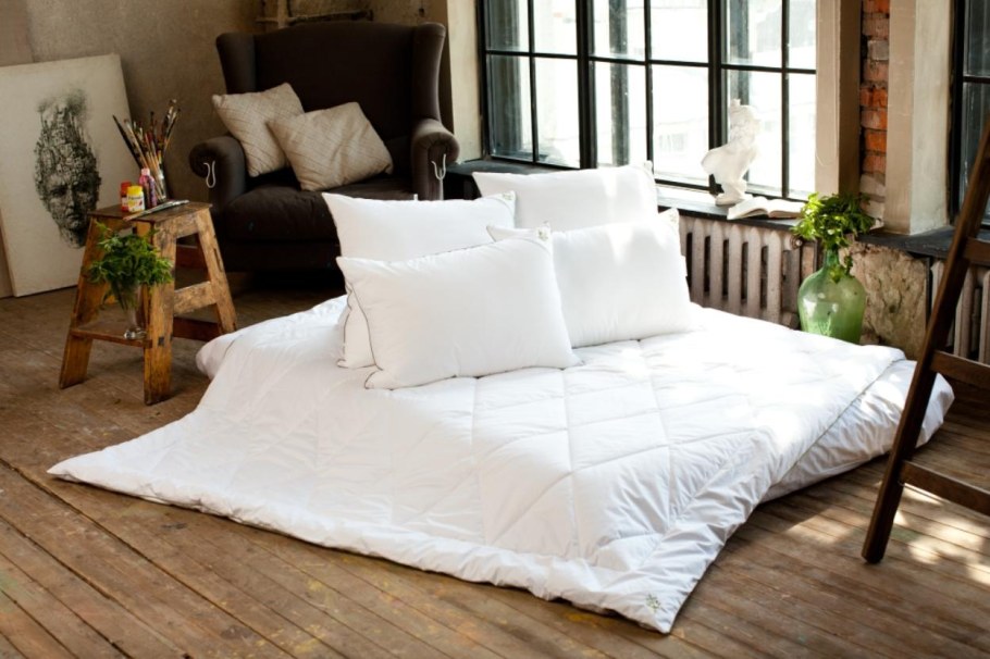 Одеяло nature's мята антистресс, всесезонное