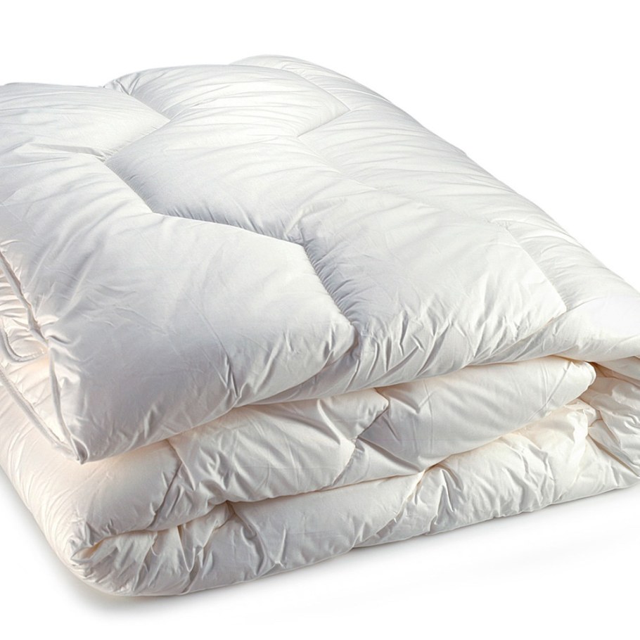 Пуховое одеяло текстура