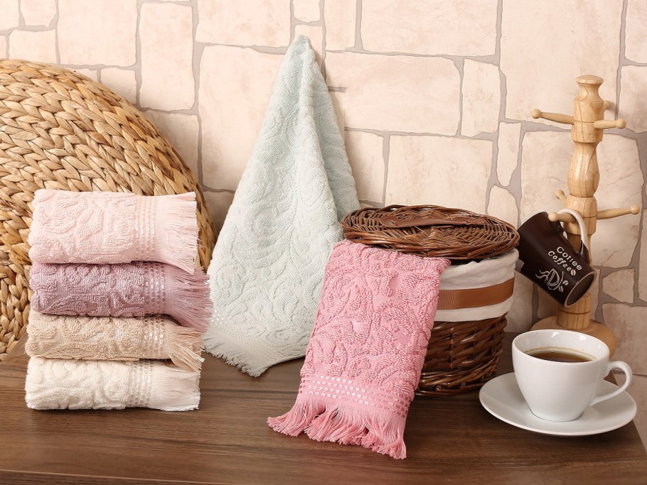 Karna набор полотенец Esra