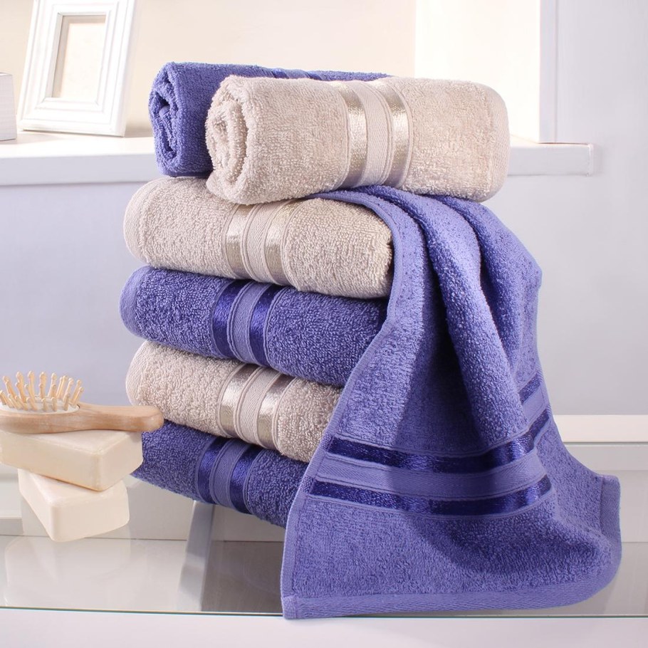 Полотенце махровое