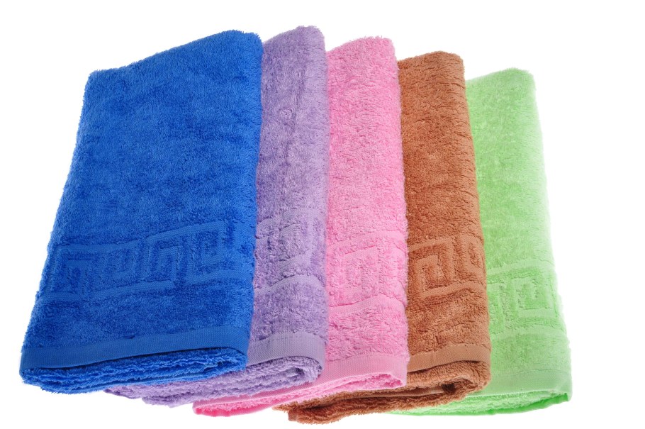 Полотенце банное 70х140 махровое