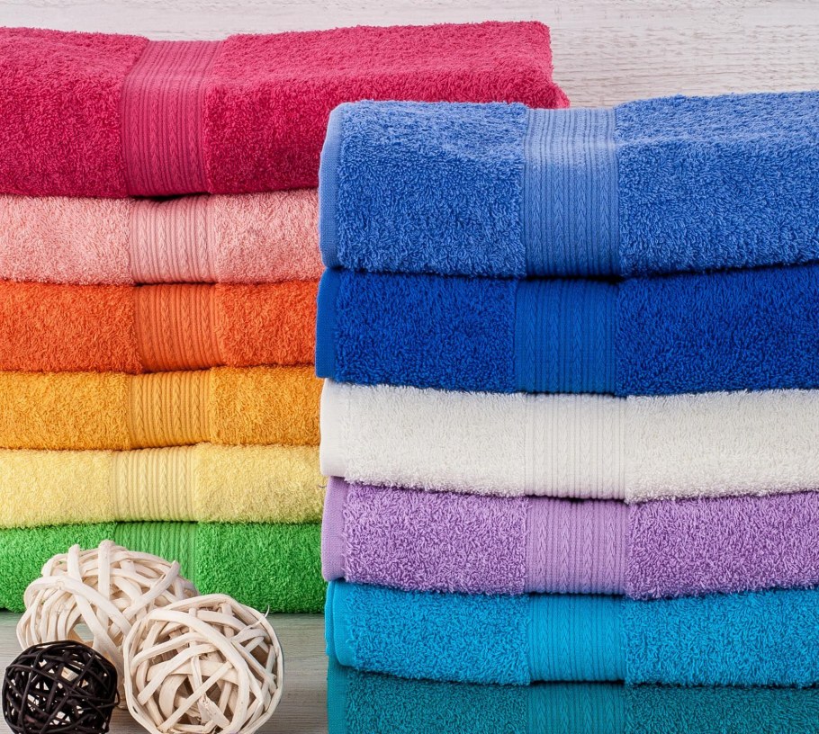 Полотенце махр.40*70 (туркм.) Байрамали