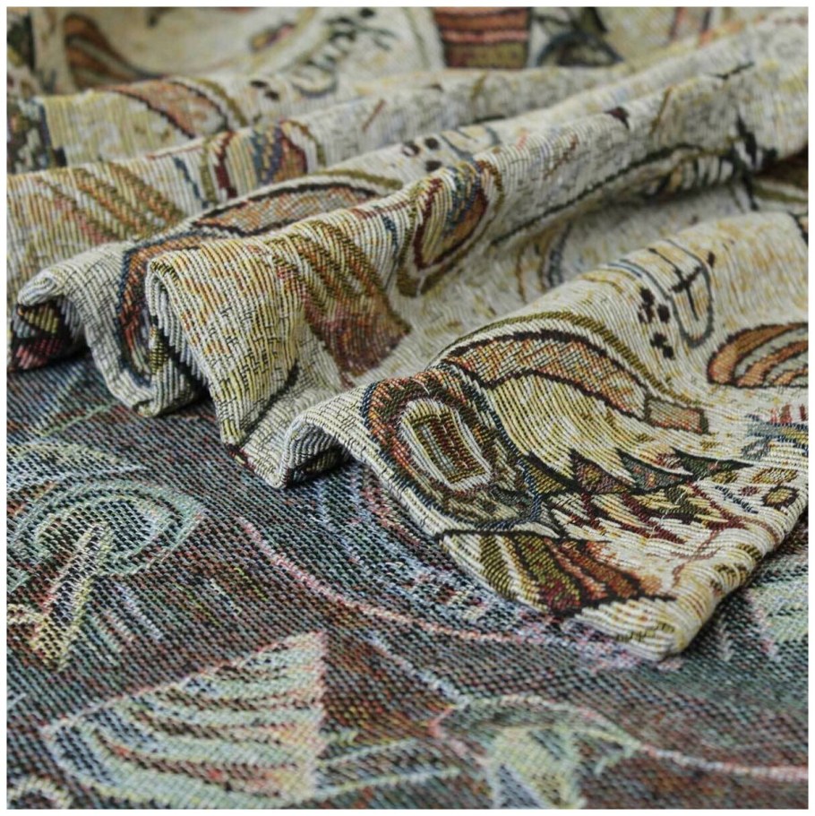 Гобеленовые покрывала 220:240 комфорт