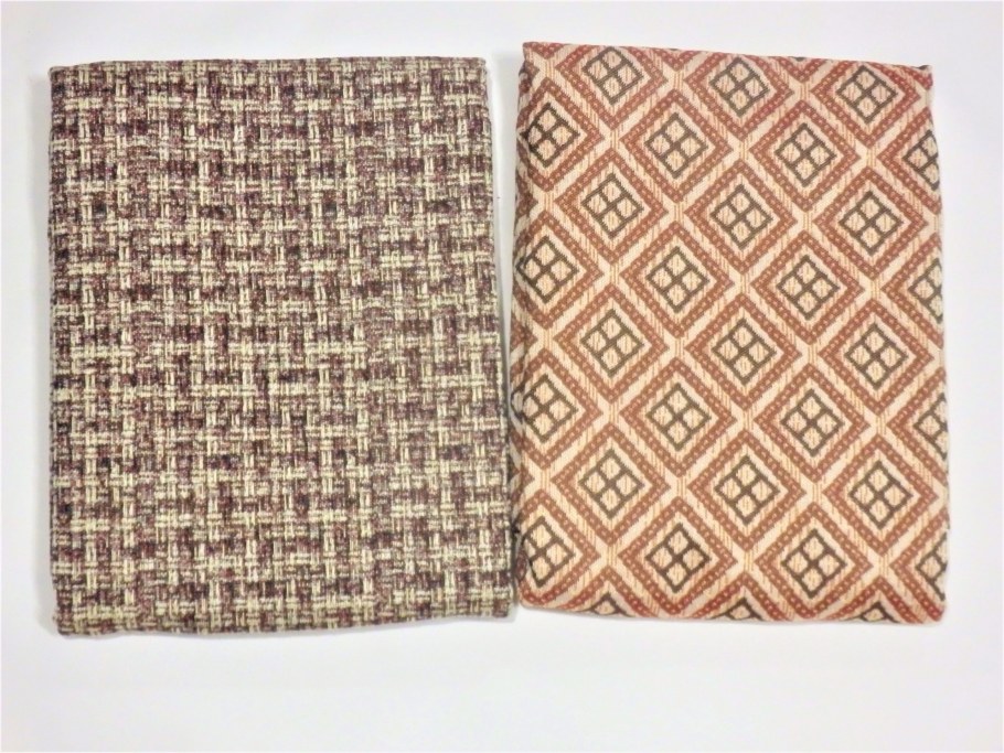 Покрывало гобеленовое Этель ромб