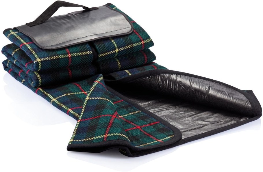 Плед для пикника Tartan