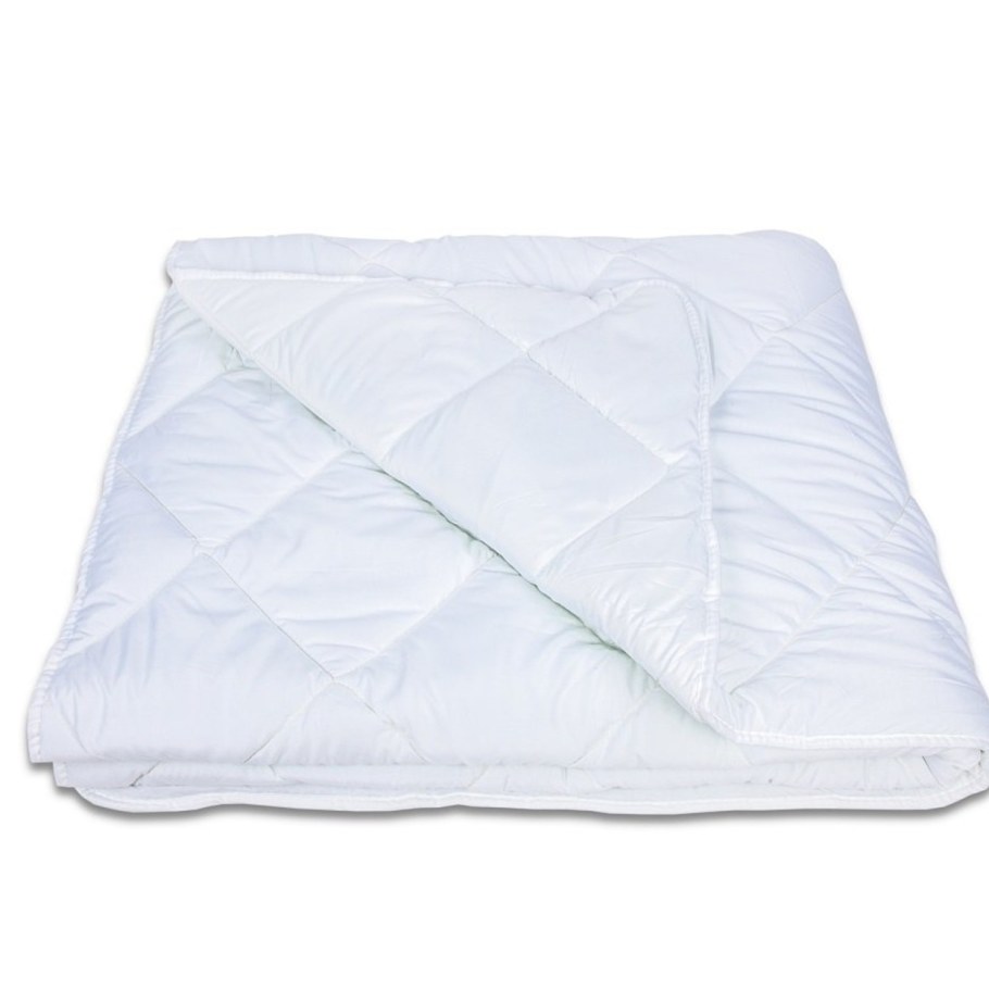 Одеяло стеганое Элегант микрофибра комфорт 200*200
