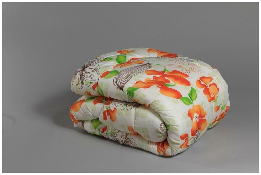 Одеяло евро Файбер Ecotex