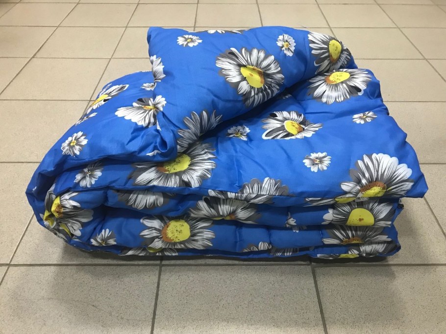 Одеяло холлофайбер