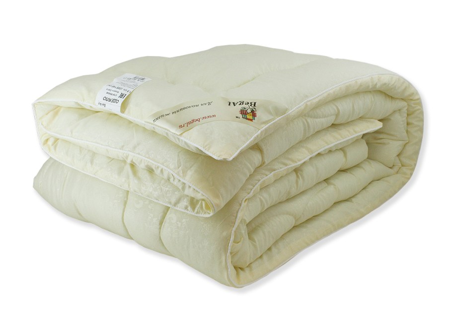 509528/2 Одеяло стеганное 140*205 "Lace"