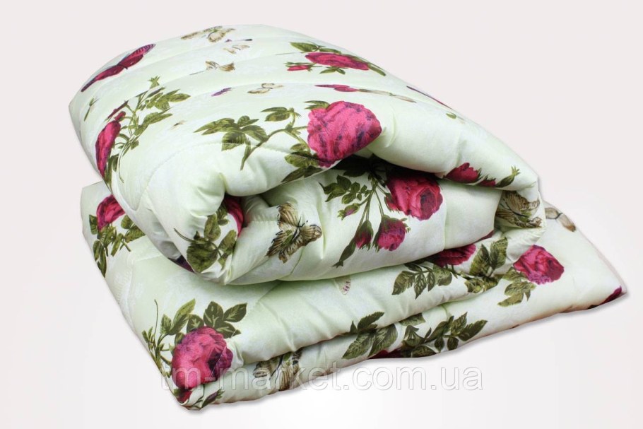 Одеяло двуспальное ватное