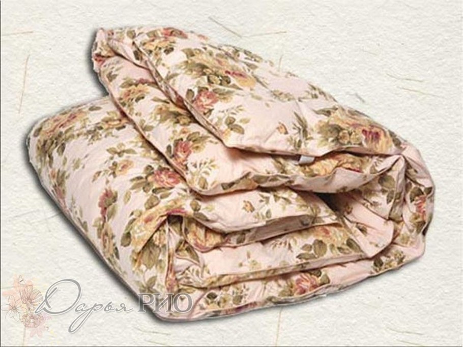 Одеяло овечья шерсть 500гр/м2