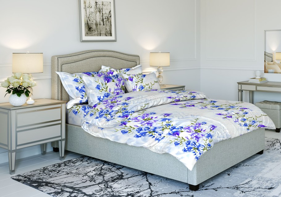 КПБ бязь 125 г/м - Селеста