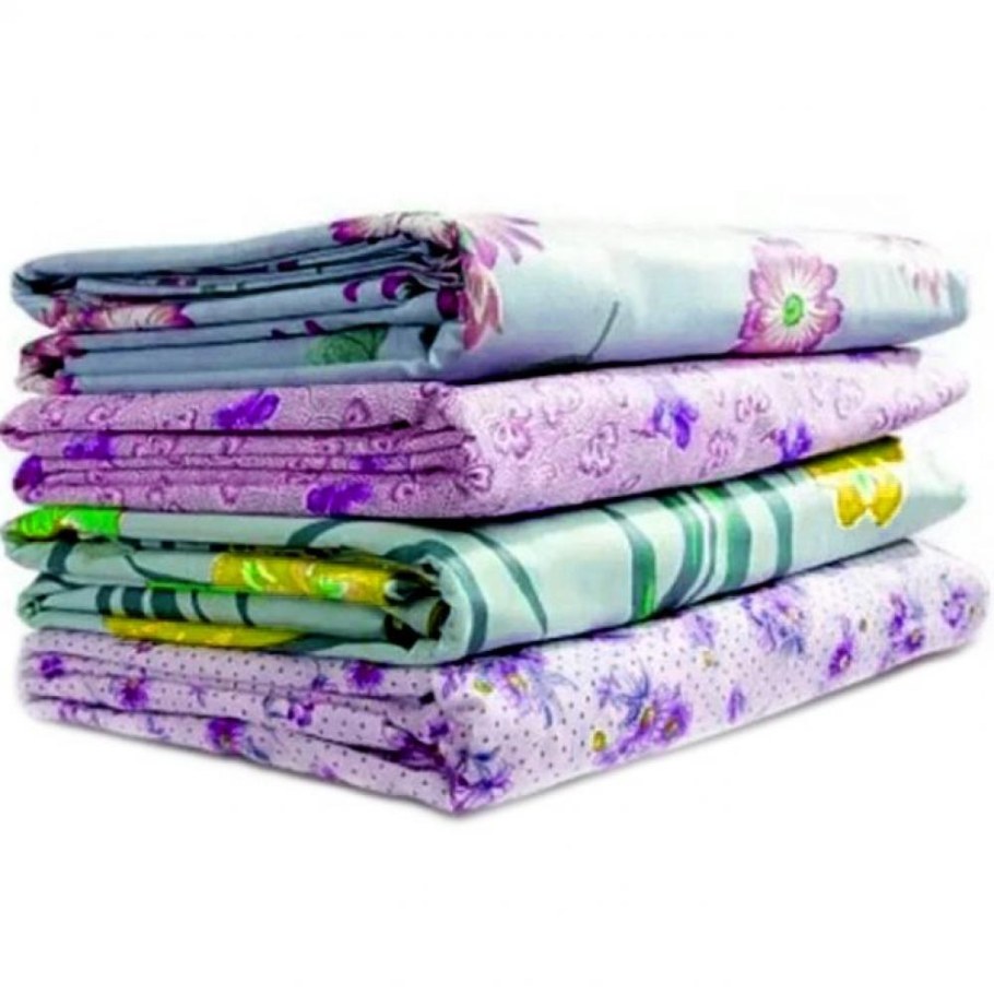 Постельное белье бязь2 СП Василек