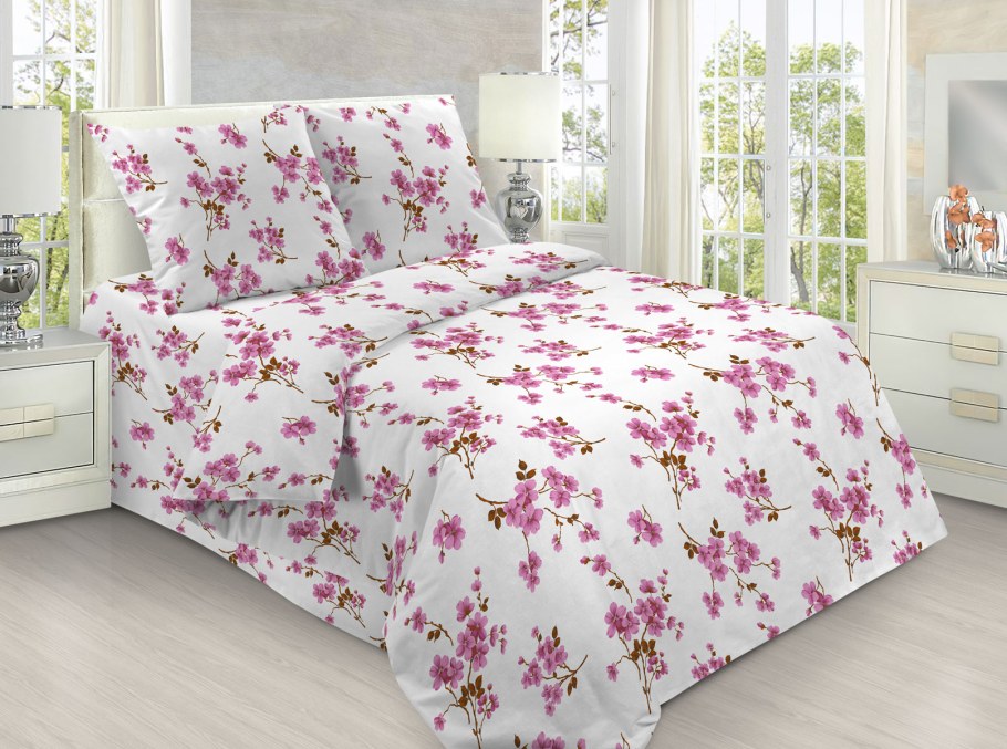 Бязь набивная 150 см, рис. 2056