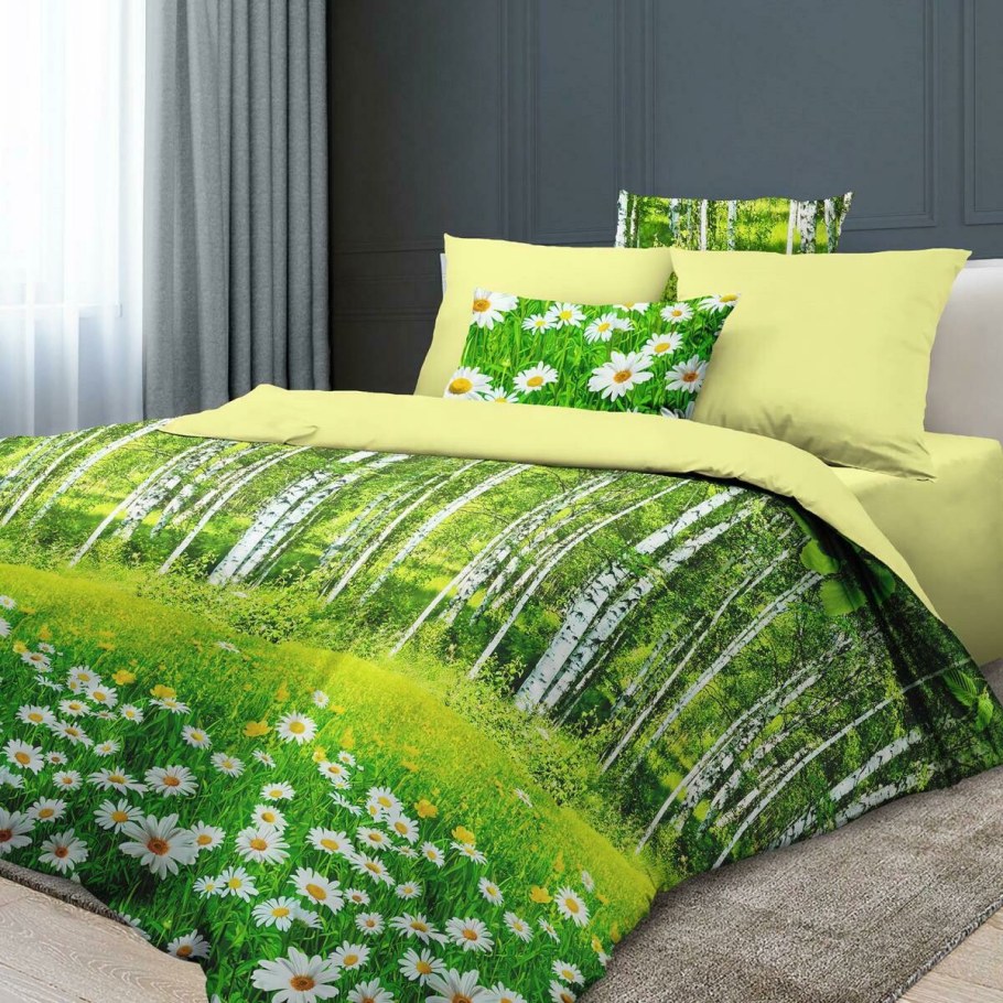 Березовая роща АРТПОСТЕЛЬ