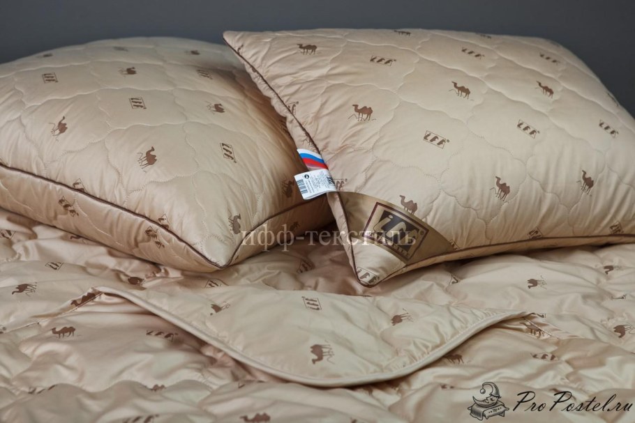 Подушка АЛЬВИТЕК Гоби (ПВП-070) 68 Х 68 см