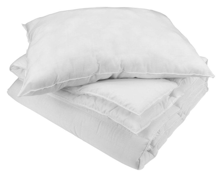 Детский набор одеяло и подушка