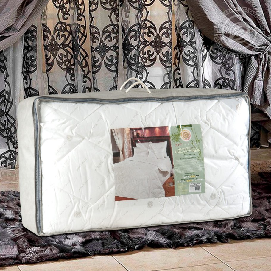 Дормео подушка бамбук