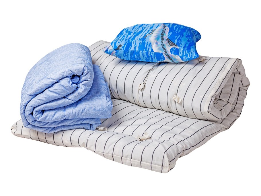 Осташковское шоссе 19/3 домашний текстиль