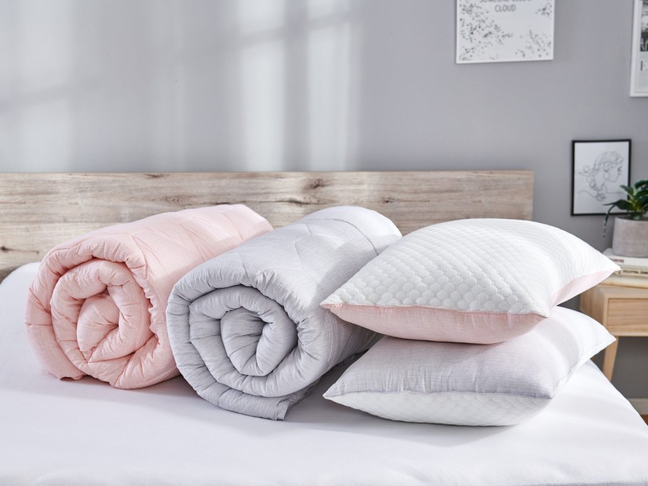 Дормео подушка-плед