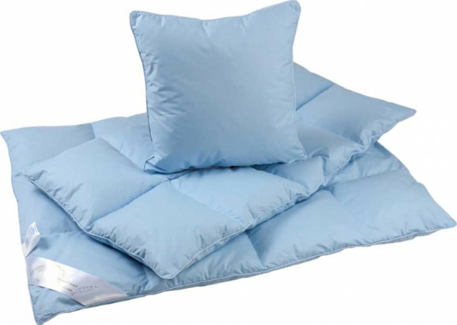 Подушки перины