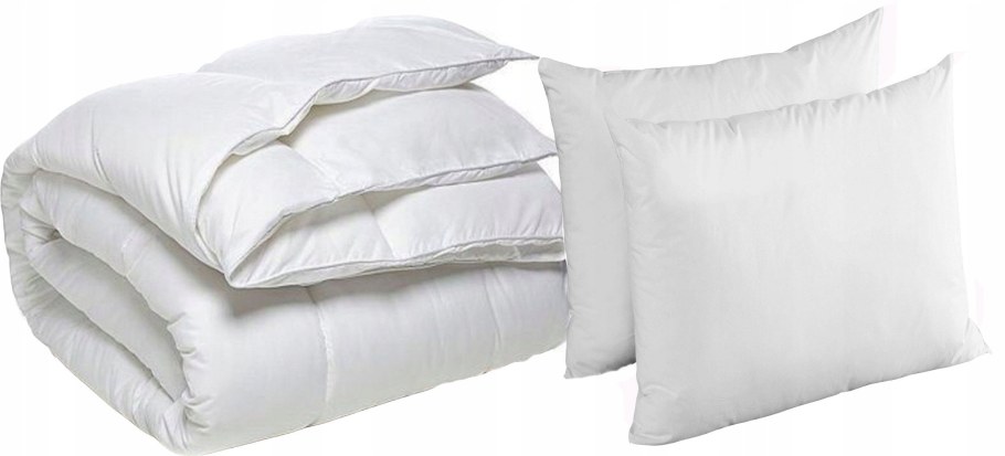 Одеяло и подушка