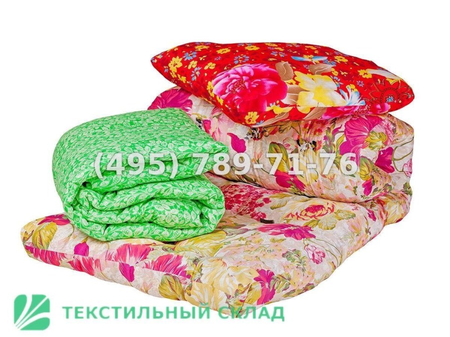 Комплект матрац подушка одеяло