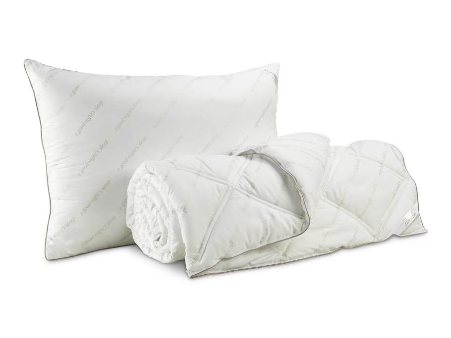 Dormeo одеяло и подушка