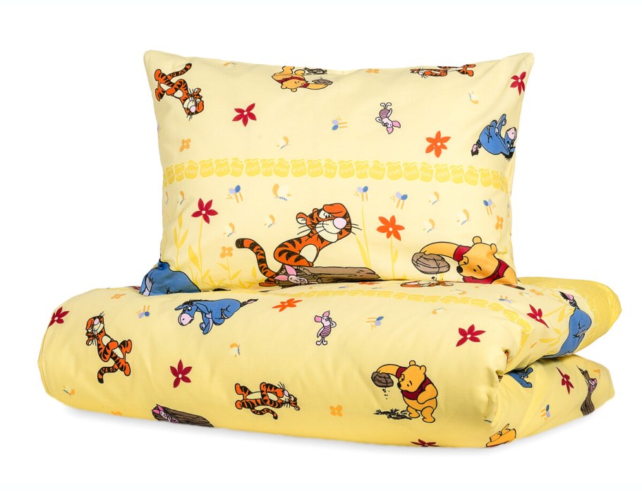 Комплекты белья детские одеялки