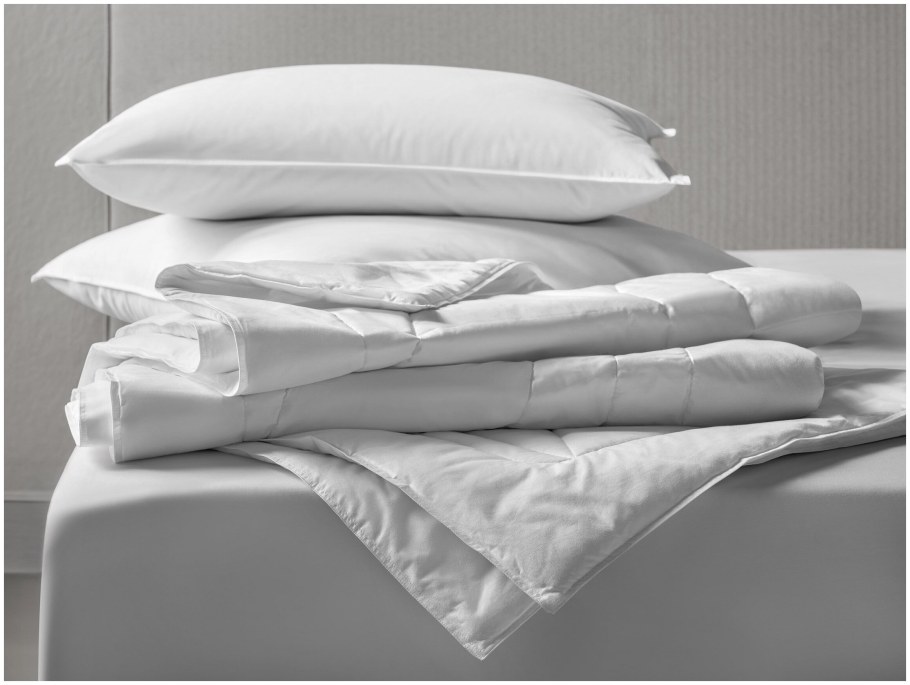 Одноразовое постельное белье