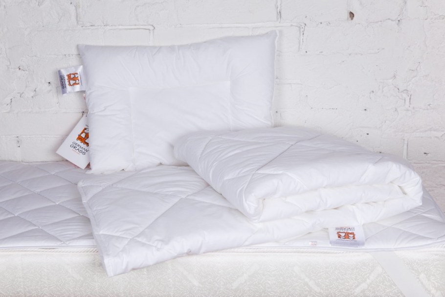 Одеяло German grass kinder 95c, всесезонное