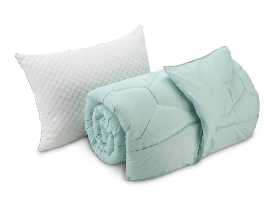 Дормео подушка и одеяло Вдохновение