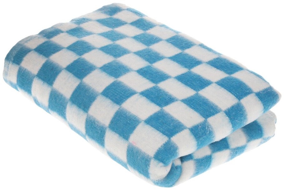 Фланелевое одеяло 1.5 спальное