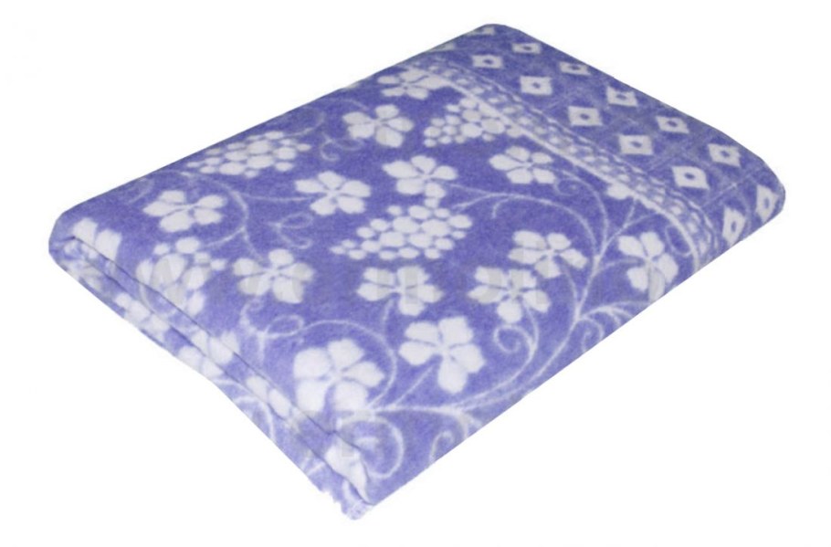 Одеяло «Норбер» байковое