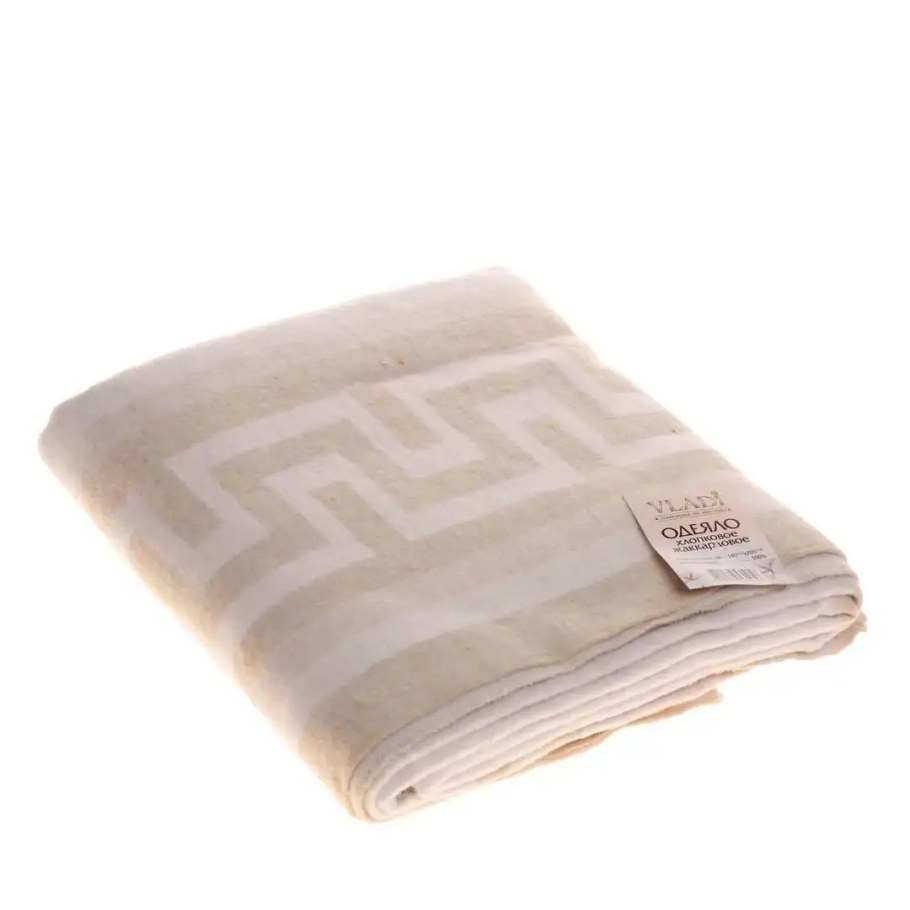 Vladi. Жаккардовое одеяло 140-205