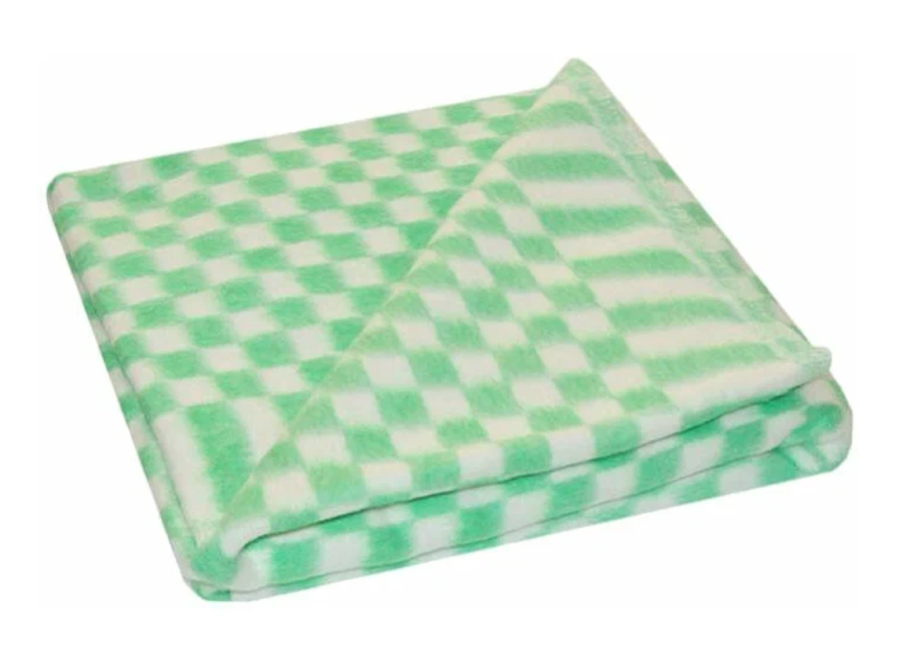 Одеяло байковое (Ермолино) 90*112