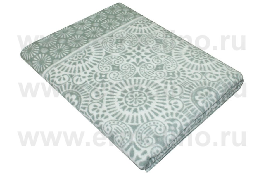 Байковое одеяло Ермолино 150*200 артикул 5772 ВЖК/м18