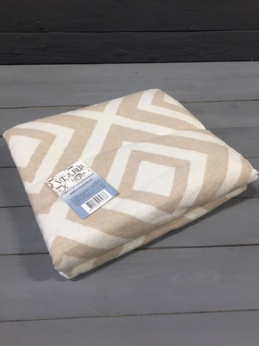 Одеяло байковое 140х205 Vladi