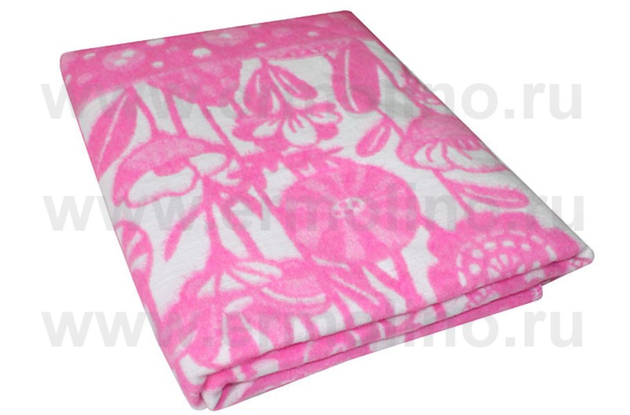 5772вж одеяло байковое