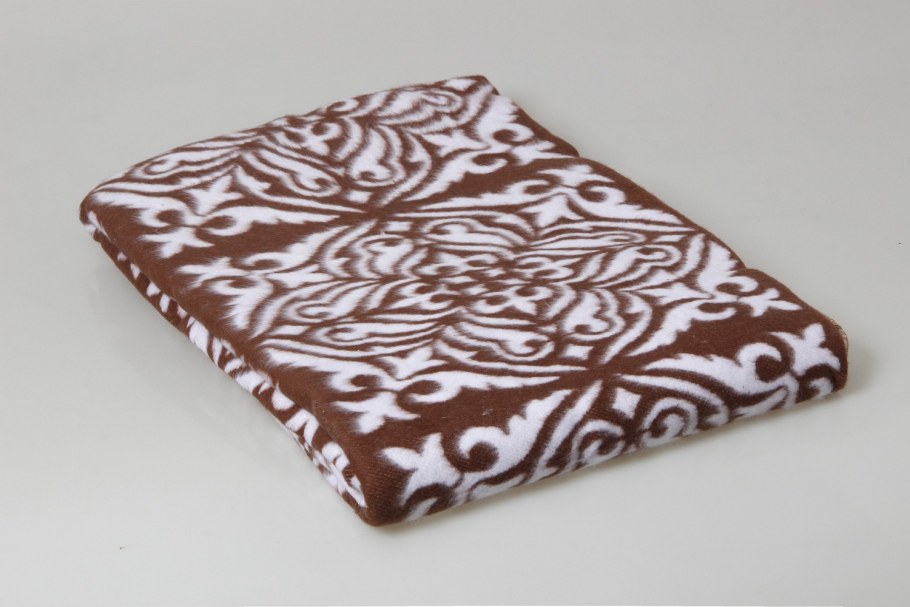 Одеяло байковое 170х205