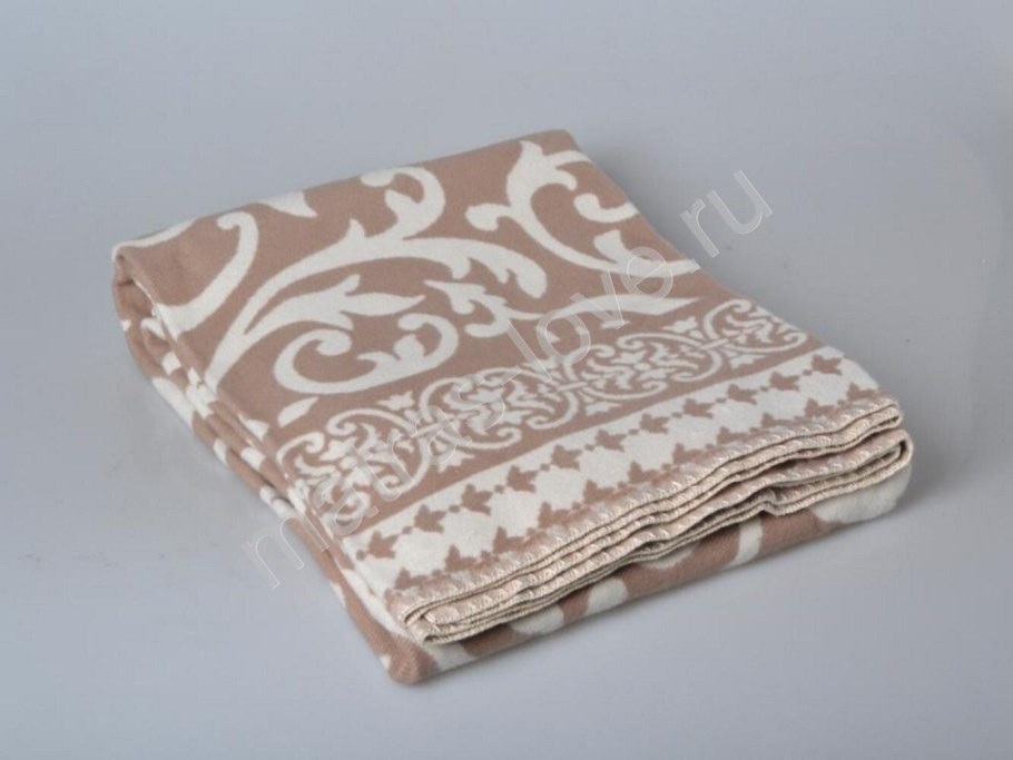 Одеяло байковое 170х205