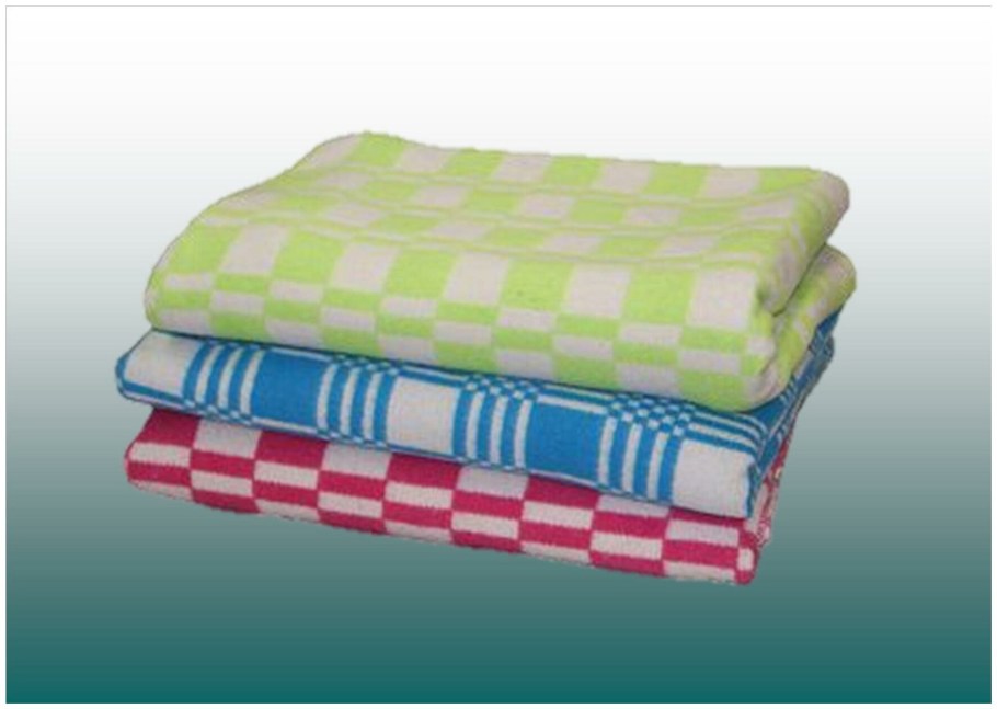 Одеяло байковое детское 110 140