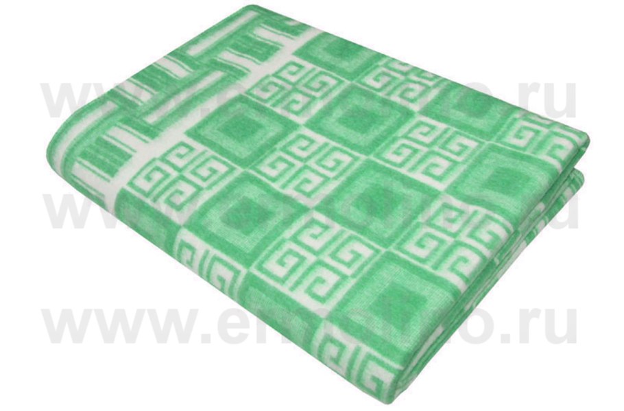 Иваново одеяло байковое 1,5 спальное