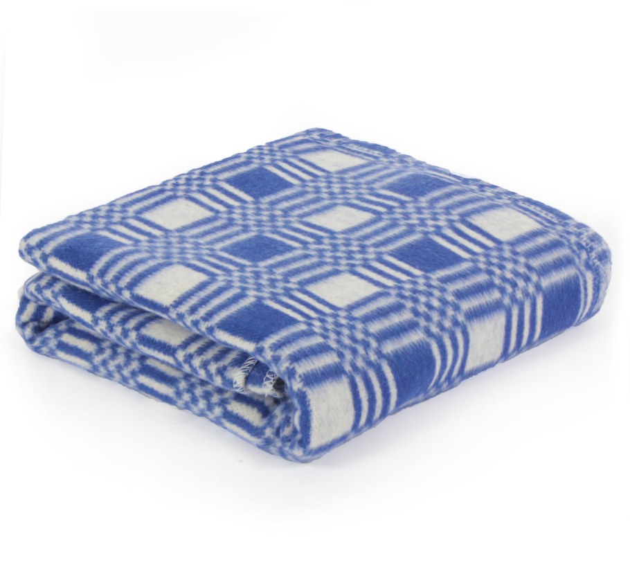 Одеяло байковое 140х205 100 хлопок Озон