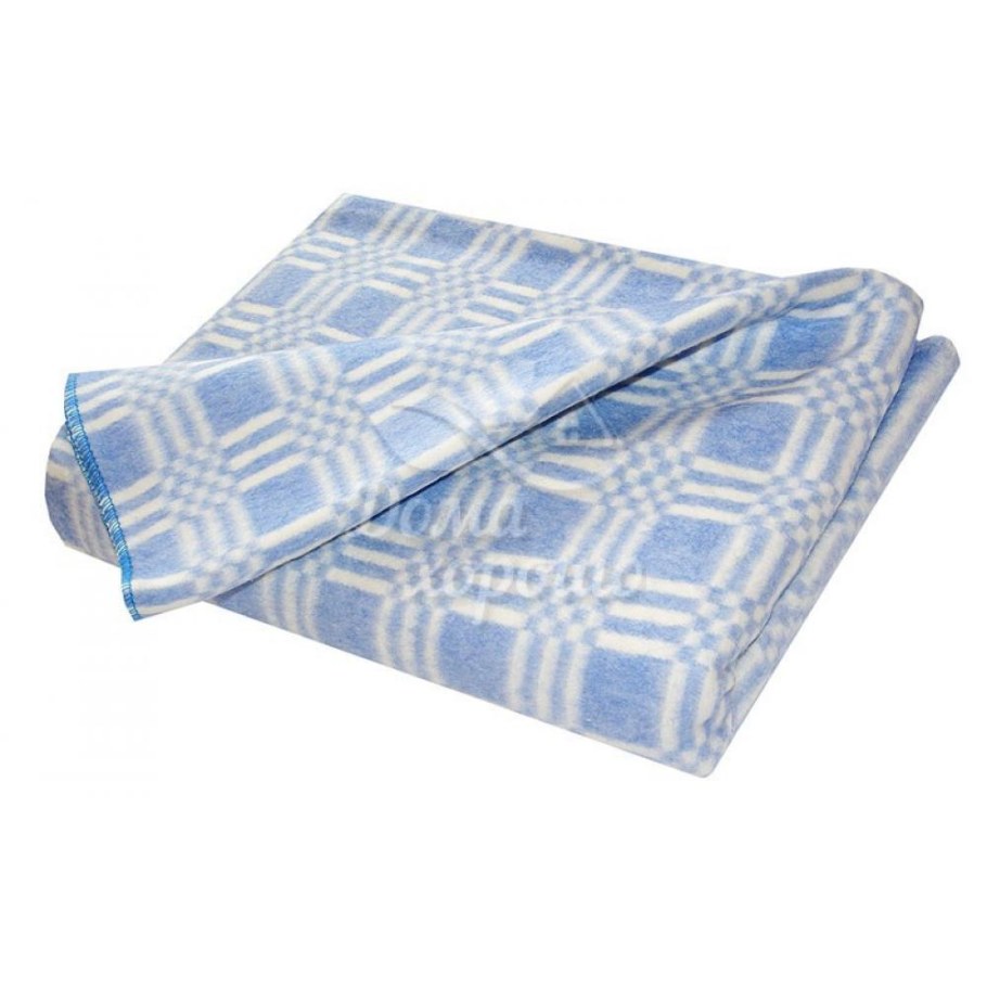 Одеяло байковое 100 хлопок Вилдберриес