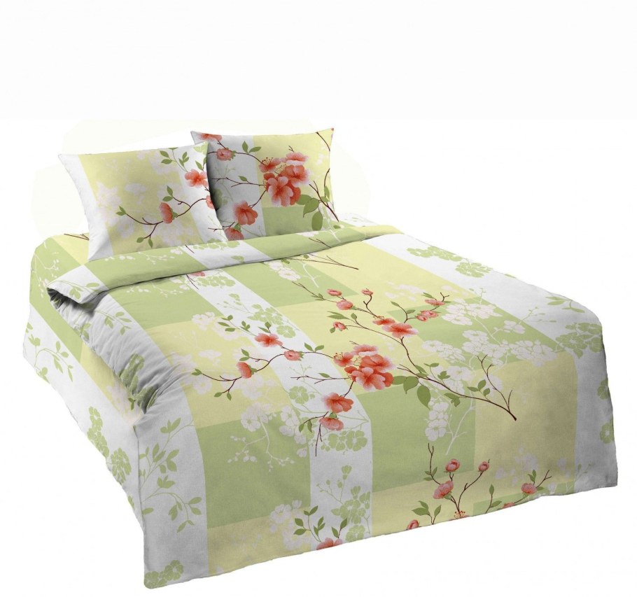 КПБ Шуйская бязь 142 1.5 спальный