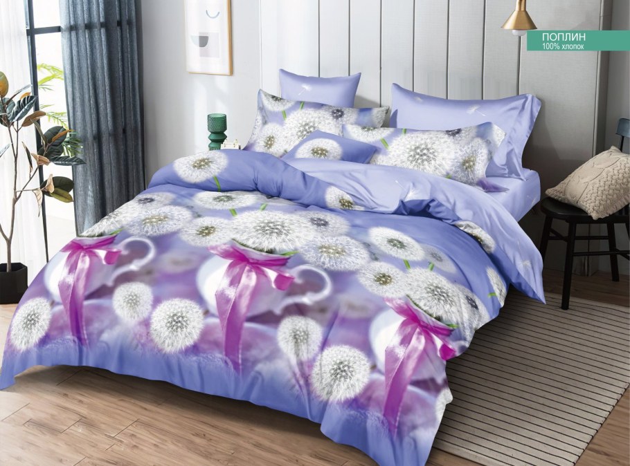 Комплекты постельного белья Размерная сетка