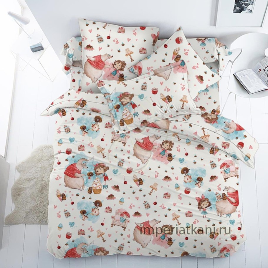 13371-1 Вкусняшка перкаль