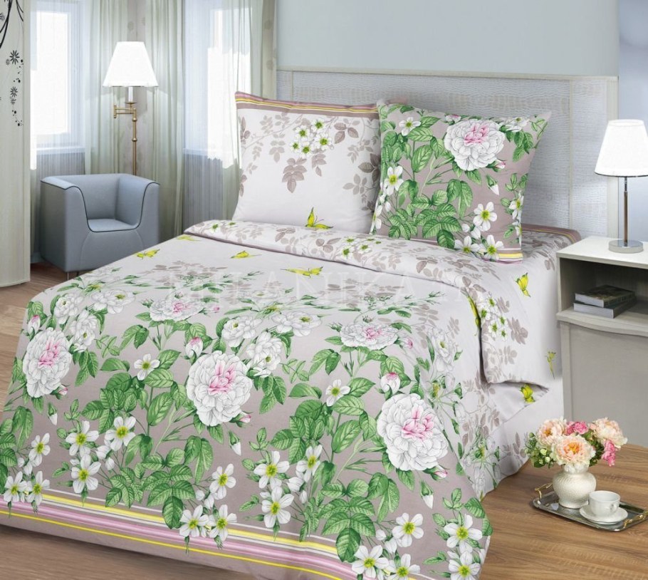 КПБ "Элис 1", бязь семейное