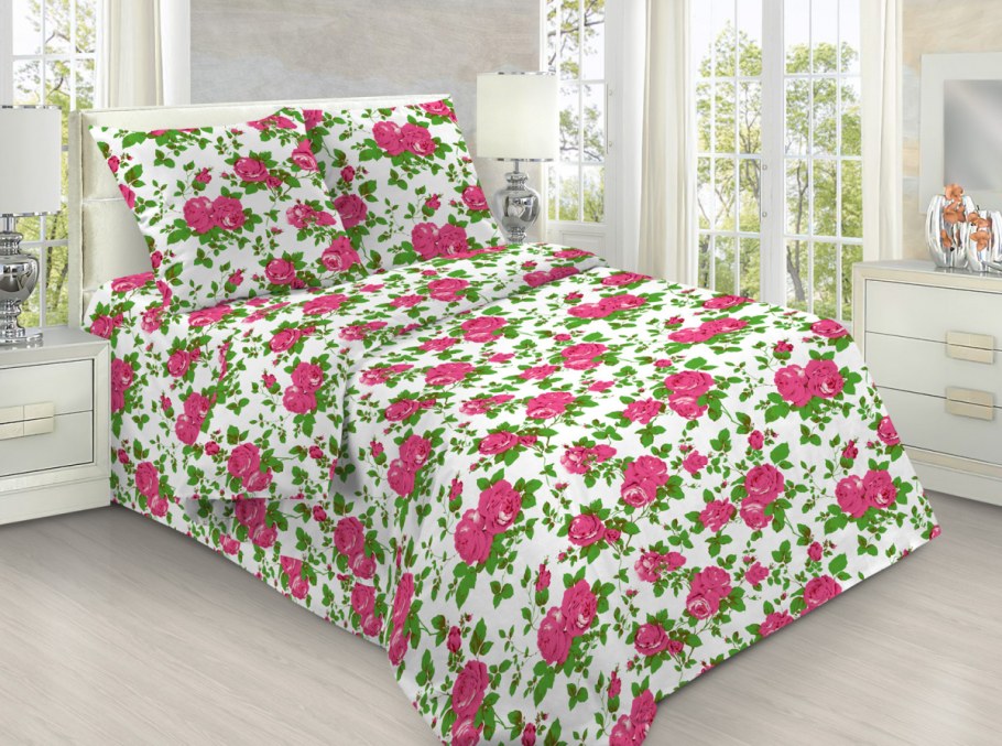 Бязь Миланья красная Талка